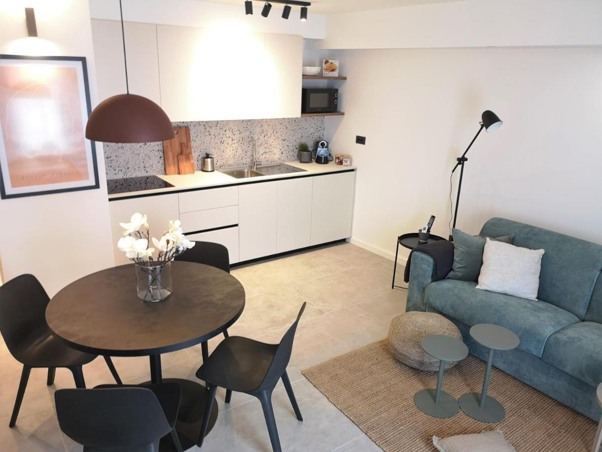 Modern And Cozy Apartments Salt & Pepper In Heart Of Ρόβινι Εξωτερικό φωτογραφία