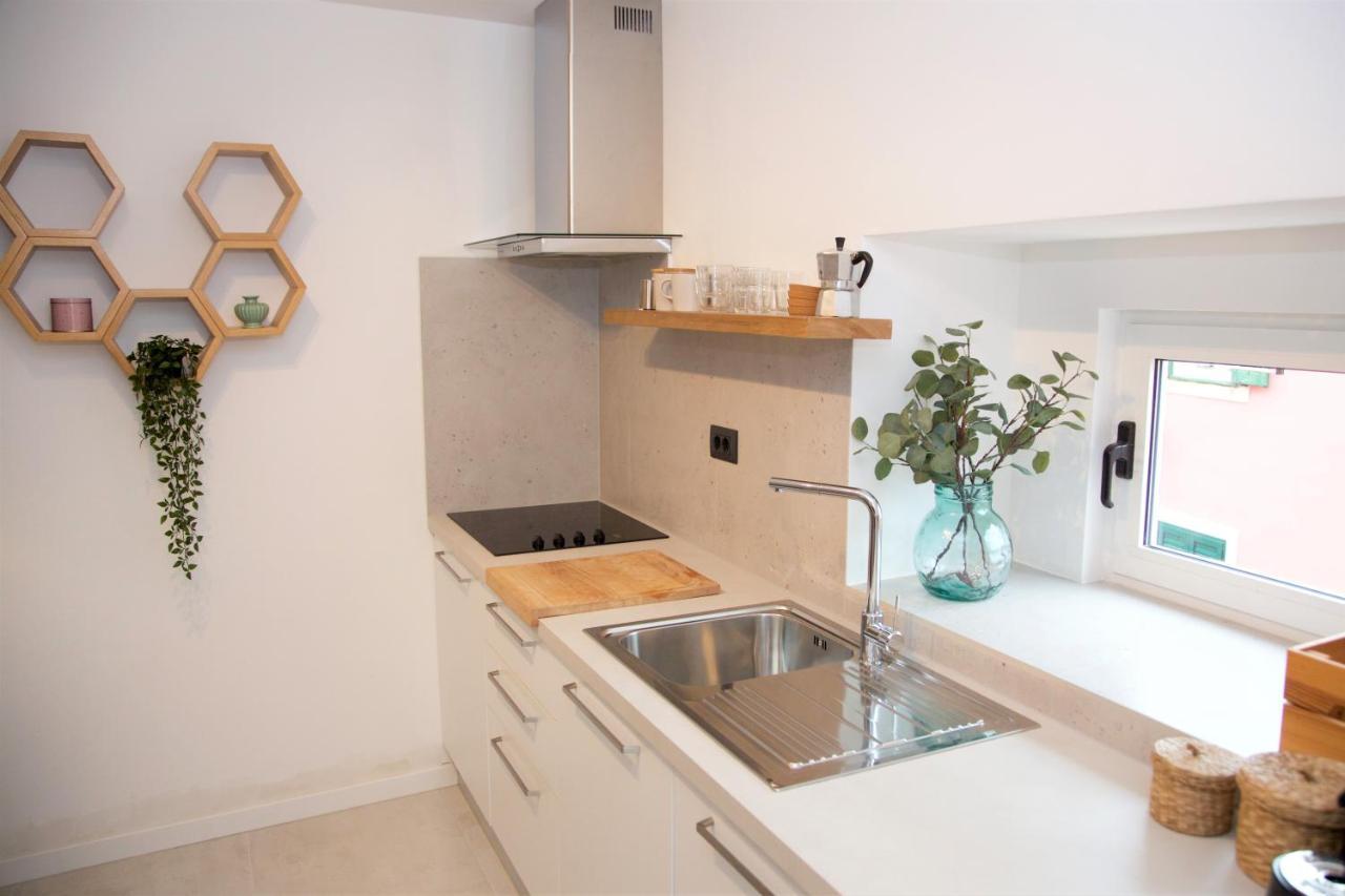 Modern And Cozy Apartments Salt & Pepper In Heart Of Ρόβινι Εξωτερικό φωτογραφία