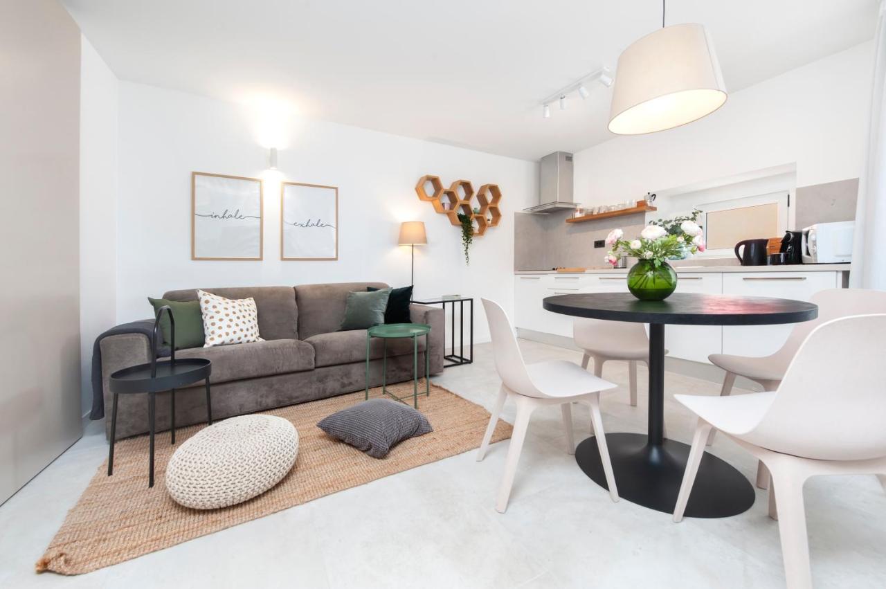 Modern And Cozy Apartments Salt & Pepper In Heart Of Ρόβινι Εξωτερικό φωτογραφία