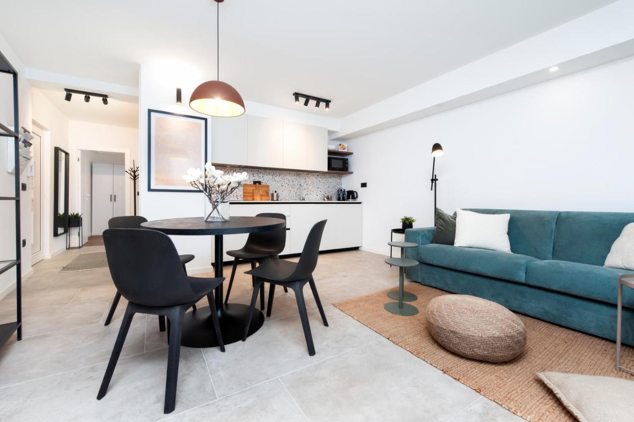 Modern And Cozy Apartments Salt & Pepper In Heart Of Ρόβινι Εξωτερικό φωτογραφία