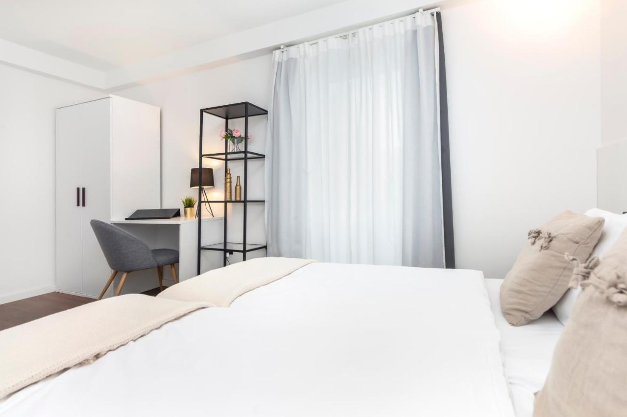 Modern And Cozy Apartments Salt & Pepper In Heart Of Ρόβινι Εξωτερικό φωτογραφία