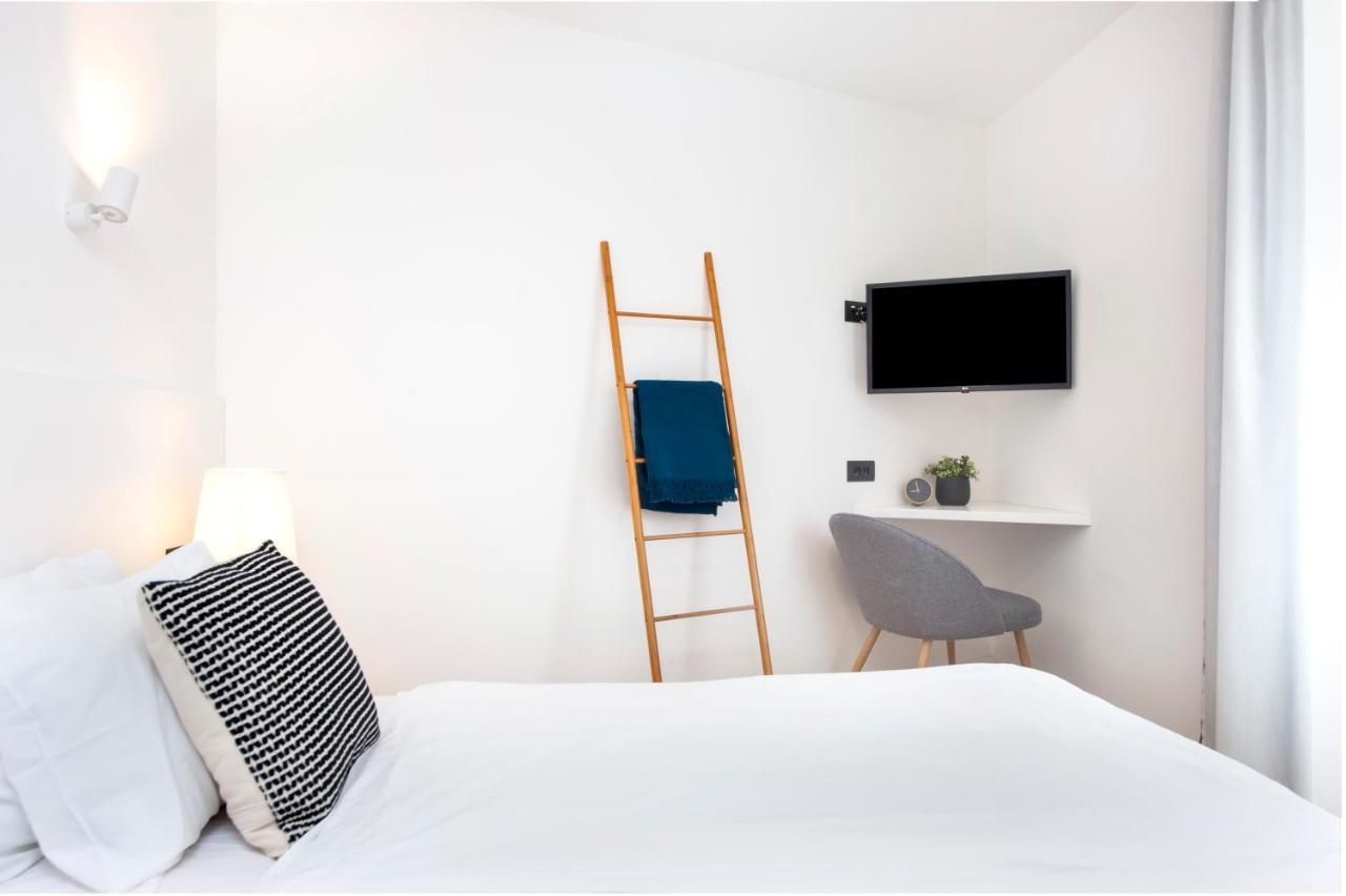 Modern And Cozy Apartments Salt & Pepper In Heart Of Ρόβινι Εξωτερικό φωτογραφία