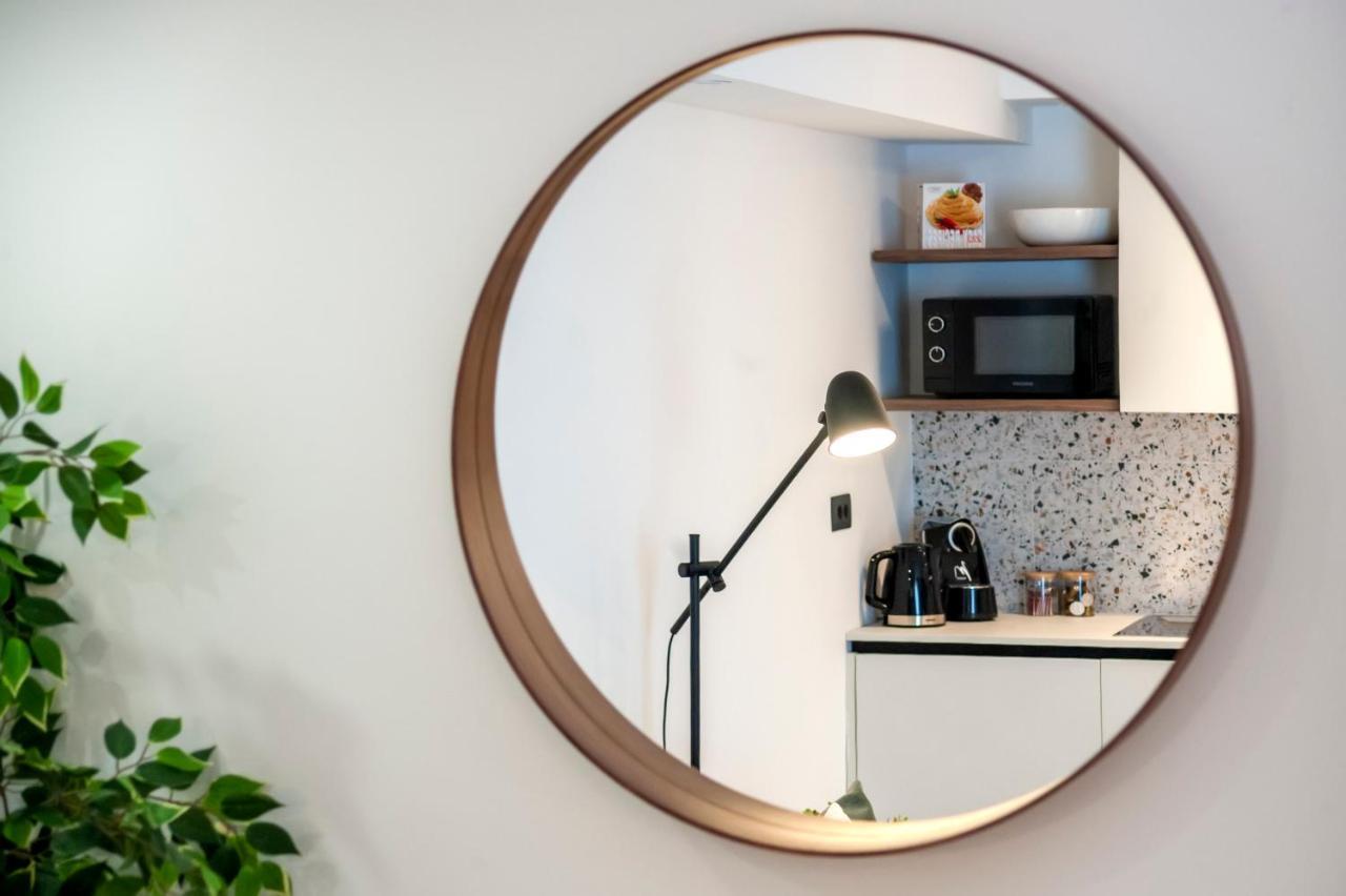 Modern And Cozy Apartments Salt & Pepper In Heart Of Ρόβινι Εξωτερικό φωτογραφία