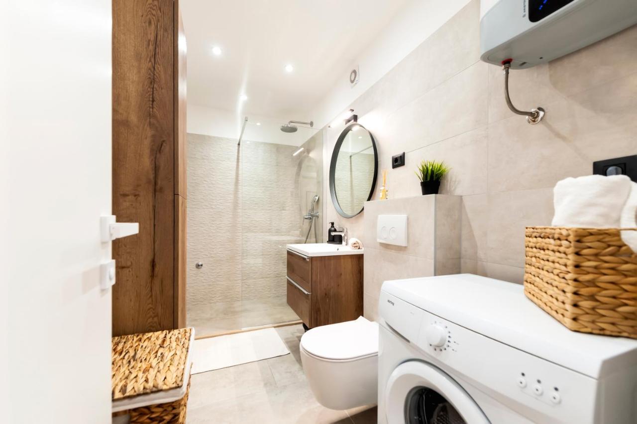 Modern And Cozy Apartments Salt & Pepper In Heart Of Ρόβινι Εξωτερικό φωτογραφία