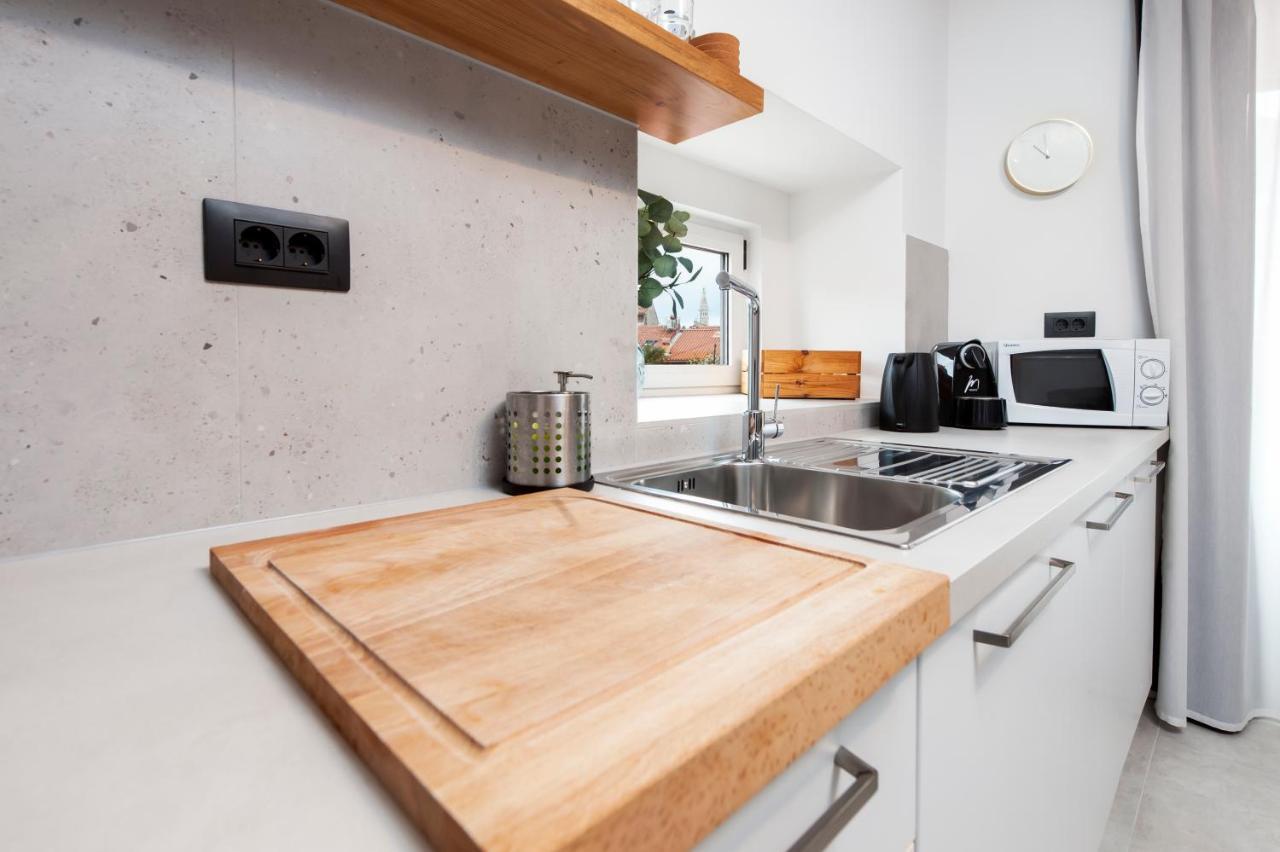 Modern And Cozy Apartments Salt & Pepper In Heart Of Ρόβινι Εξωτερικό φωτογραφία