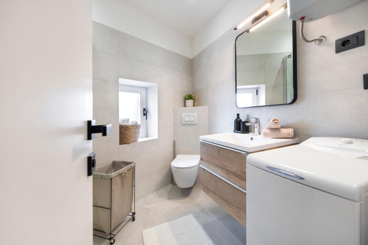 Modern And Cozy Apartments Salt & Pepper In Heart Of Ρόβινι Εξωτερικό φωτογραφία