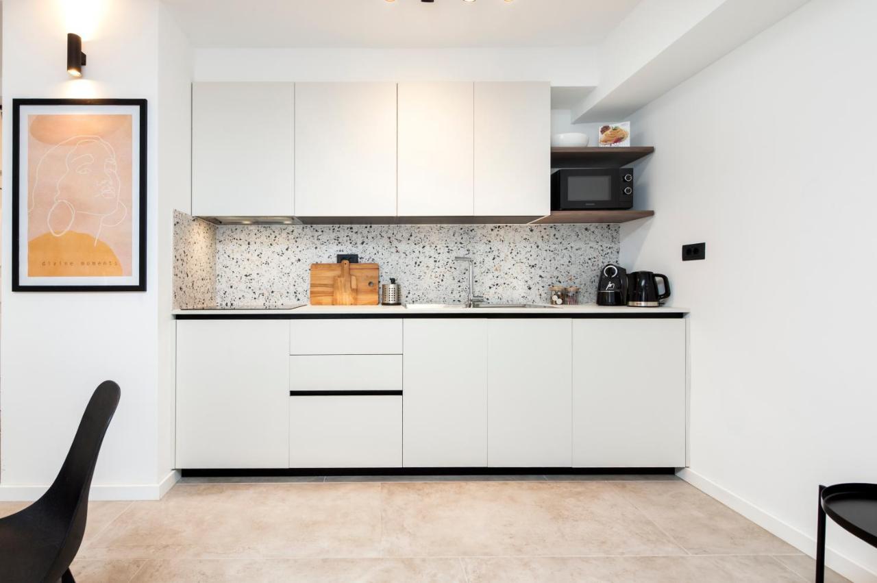 Modern And Cozy Apartments Salt & Pepper In Heart Of Ρόβινι Εξωτερικό φωτογραφία
