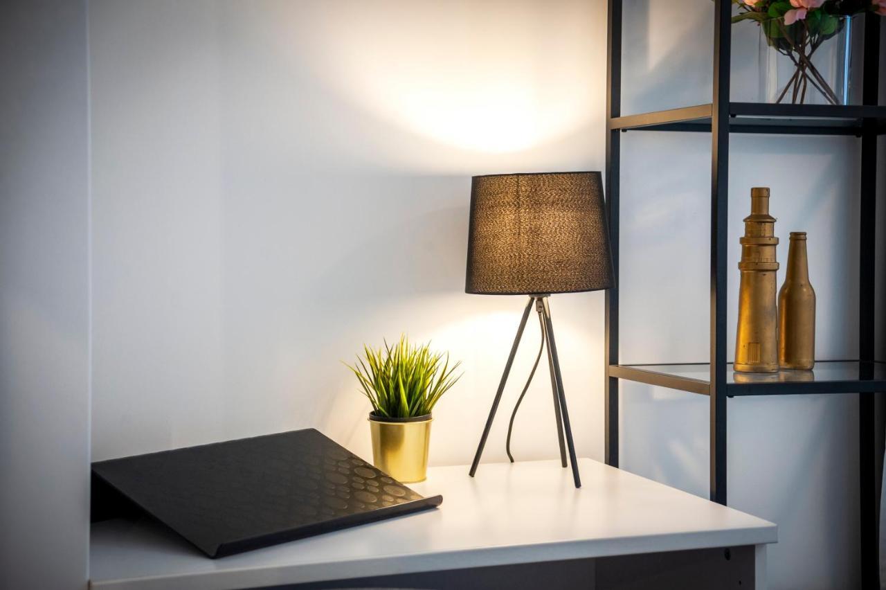Modern And Cozy Apartments Salt & Pepper In Heart Of Ρόβινι Εξωτερικό φωτογραφία