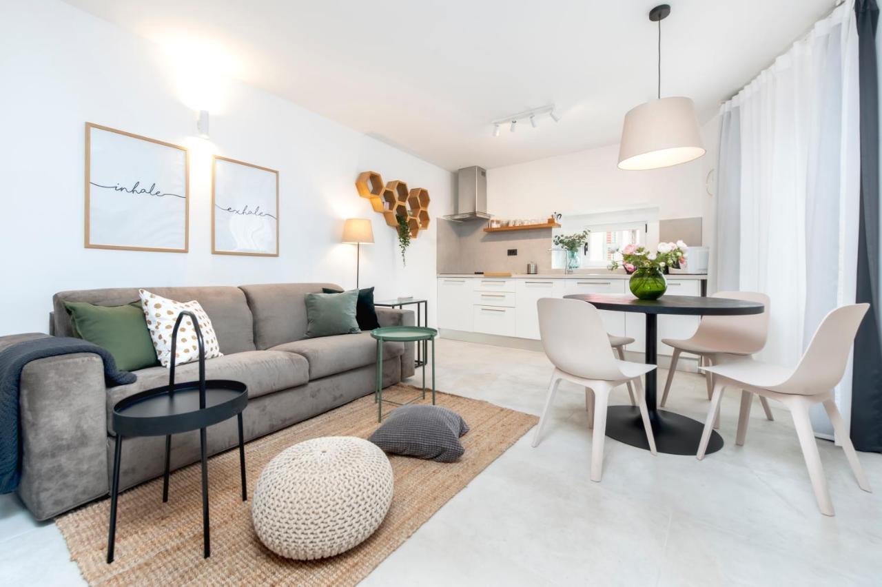 Modern And Cozy Apartments Salt & Pepper In Heart Of Ρόβινι Εξωτερικό φωτογραφία