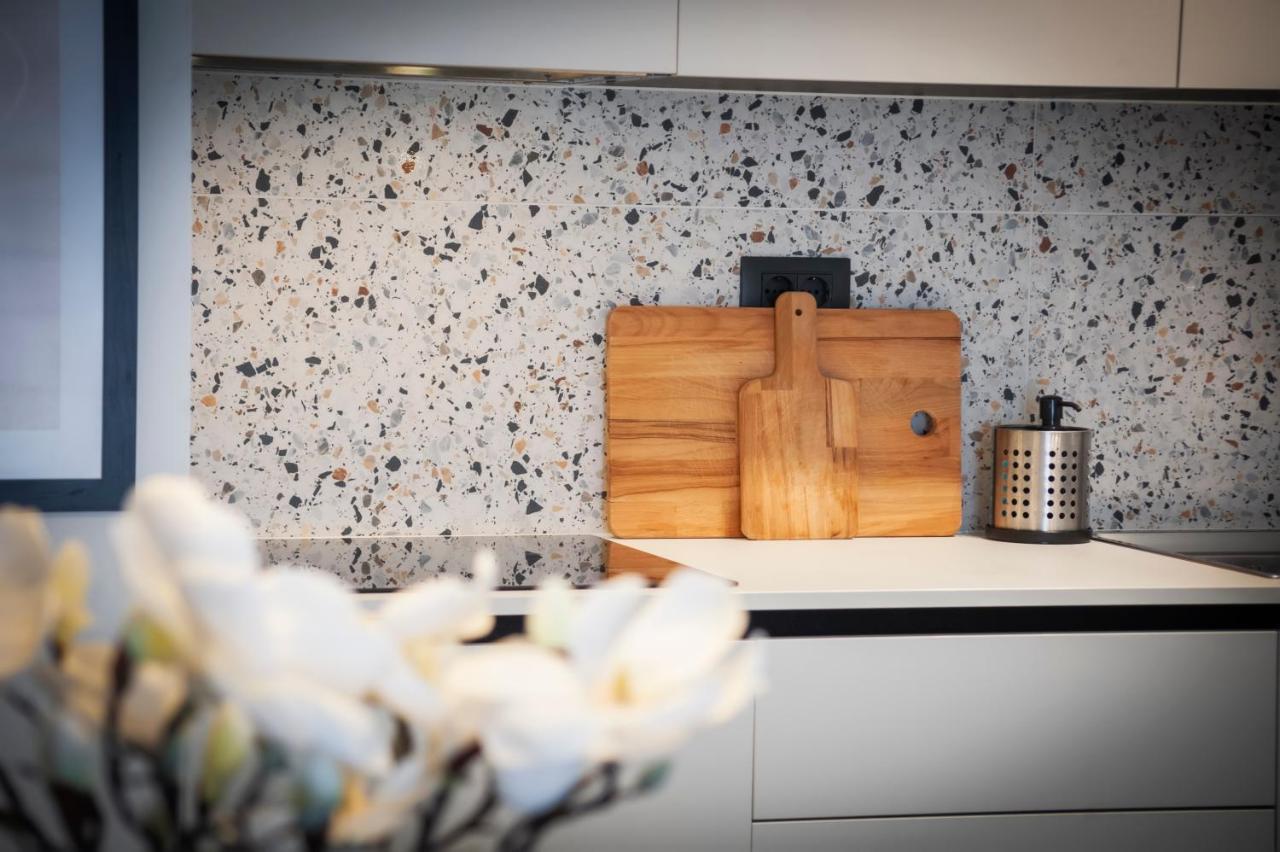 Modern And Cozy Apartments Salt & Pepper In Heart Of Ρόβινι Εξωτερικό φωτογραφία