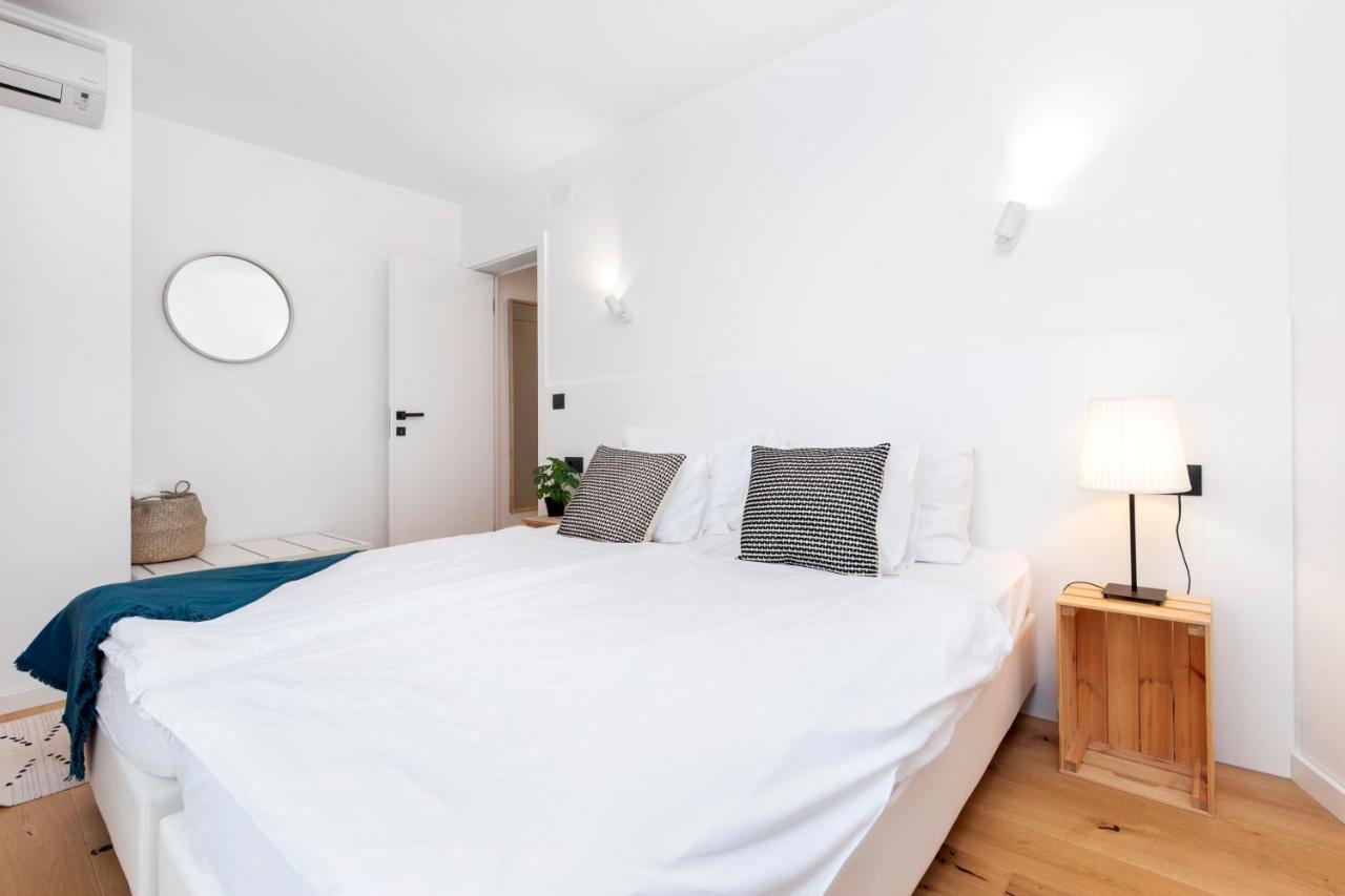 Modern And Cozy Apartments Salt & Pepper In Heart Of Ρόβινι Εξωτερικό φωτογραφία